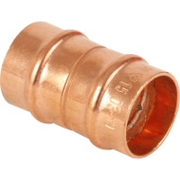 Solder Ring Straight Coupler